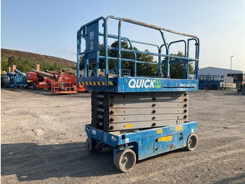 Scissor lift GENIE