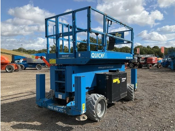 Scissor lift Genie GS4069BE: picture 3