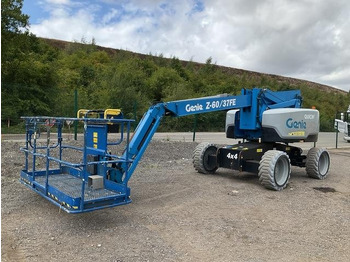 Articulated boom lift GENIE