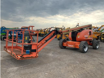 Articulated boom lift JLG 600AJ