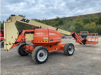 Articulated boom lift JLG 600AJ: picture 3