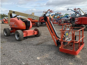 Leasing of  JLG 600AJ JLG 600AJ: picture 4
