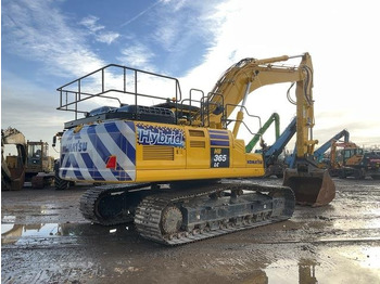 Crawler excavator Komatsu HB365LC-3E0: picture 3