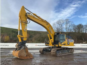 Crawler excavator KOMATSU