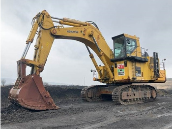 Crawler excavator KOMATSU
