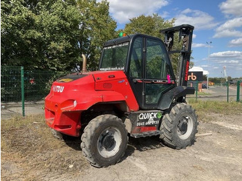 Rough terrain forklift Manitou M26-4: picture 3 Rough terrain forklift Manitou M26-4: picture 3