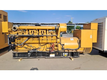 Generator set CATERPILLAR