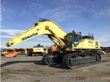 Crawler excavator KOMATSU PC800