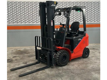 Electric forklift LINDE E20
