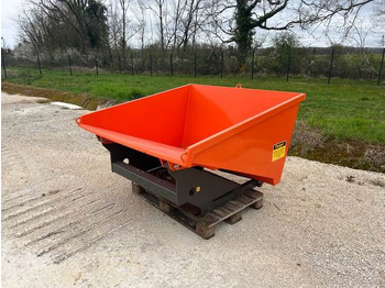 Tipping skip