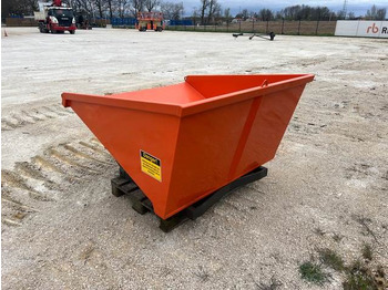 Tipping skip Ausa: picture 2