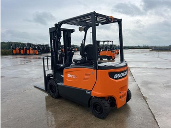 Electric forklift Doosan B30X-7 PLUS: picture 2 Electric forklift Doosan B30X-7 PLUS: picture 2