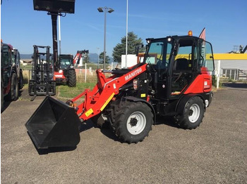 Wheel loader MANITOU MLA 5-60 HZ