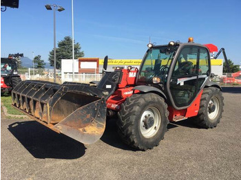Telescopic handler MANITOU MLT 634-120