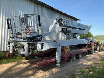 Articulated boom lift TEUPEN