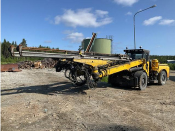 Mining equipment ATLAS