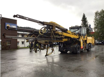 Mining equipment ATLAS