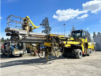 Mining equipment ATLAS