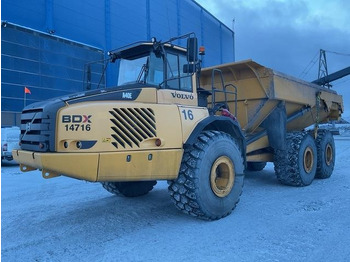 Articulated dump truck VOLVO A40E