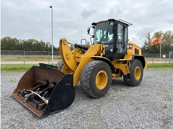 Wheel loader CATERPILLAR 926M