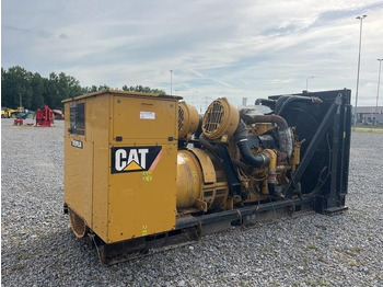 Generator set CATERPILLAR