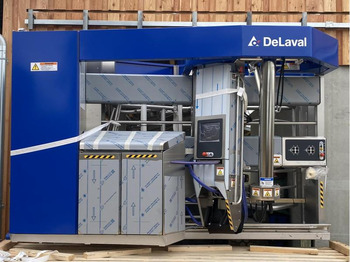 Livestock equipment DeLaval VMS V300 rechts mit Touch-Screen: picture 1