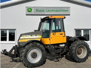 Farm tractor JCB