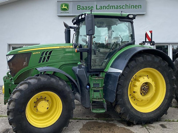 Farm tractor JOHN DEERE 6215R
