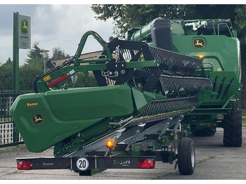 Leasing of  John Deere T5 400 + 6,70m Vario-Schneidwerk John Deere T5 400 + 6,70m Vario-Schneidwerk: picture 4