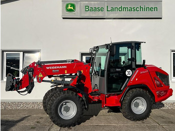 Telescopic wheel loader WEIDEMANN