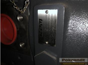 Hydraulic pump Kawasaki K3V112DTP1KMR-YT2K-V: picture 2