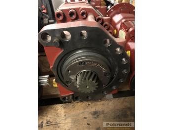 Hydraulic motor Linde HMF63: picture 2 Hydraulic motor Linde HMF63: picture 2