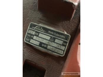 Hydraulic motor Linde HMF63: picture 3 Hydraulic motor Linde HMF63: picture 3