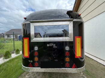 New Food trailer SHINE Spring BLACK: picture 3