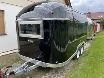 Food trailer