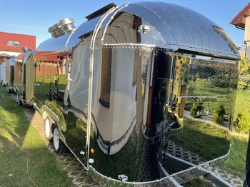 New Food trailer SHINE Summer S BLACK: picture 2