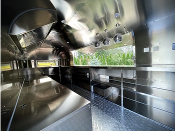 New Food trailer SHINE Summer S BLACK: picture 5