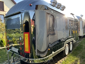 New Food trailer SHINE Summer S BLACK: picture 3