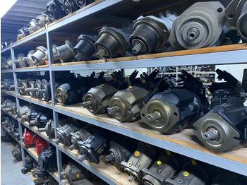 New Hydraulic pump for Construction machinery BOSCH / REXROTH A4VG125DA2DM2/32R R902072970: picture 3 New Hydraulic pump for Construction machinery BOSCH / REXROTH A4VG125DA2DM2/32R R902072970: picture 3