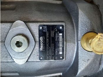 Hydraulic motor REXROTH