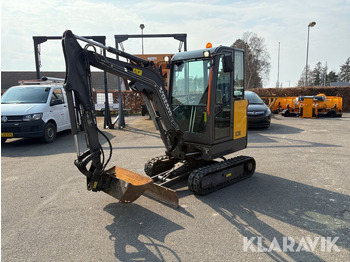 Excavator VOLVO EC20E