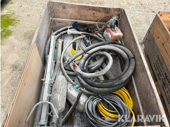 Construction equipment ATLAS