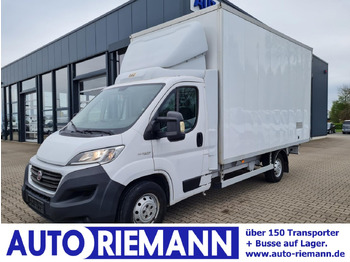 Closed box van FIAT Ducato Maxi