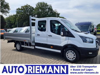 Open body delivery van FORD Transit