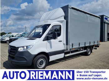 Curtain side van MERCEDES-BENZ Sprinter 315