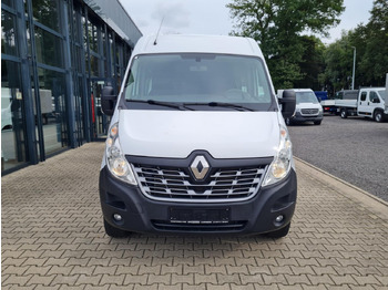 Panel van, Crew cab van Renault Master 35 Kasten LR Doka 6-Sitze 4x4 Allrad AHK KLIMA PDC: picture 2