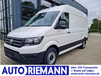 Leasing of  Volkswagen Crafter 35 Kasten TDI MR L3H3 STANDHEIZ AHK Volkswagen Crafter 35 Kasten TDI MR L3H3 STANDHEIZ AHK: picture 1