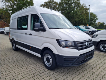 Leasing of  Volkswagen Crafter 35 Kasten TDI MR L3H3 STANDHEIZ AHK Volkswagen Crafter 35 Kasten TDI MR L3H3 STANDHEIZ AHK: picture 3