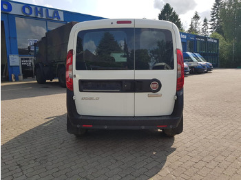 Leasing of  Fiat Doblo Kastenwagen SX 1.3 Klima, Radio mit Nav... Fiat Doblo Kastenwagen SX 1.3 Klima, Radio mit Nav...: picture 4