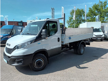 Tipper van IVECO Daily 70c18